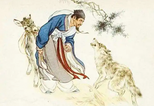 青蓮之聲：不做職場“東郭先生”！